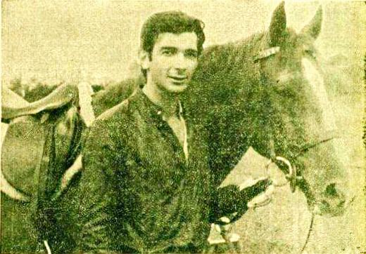 Luis Álvarez Cervera, eine lebende Legende des Reitsports